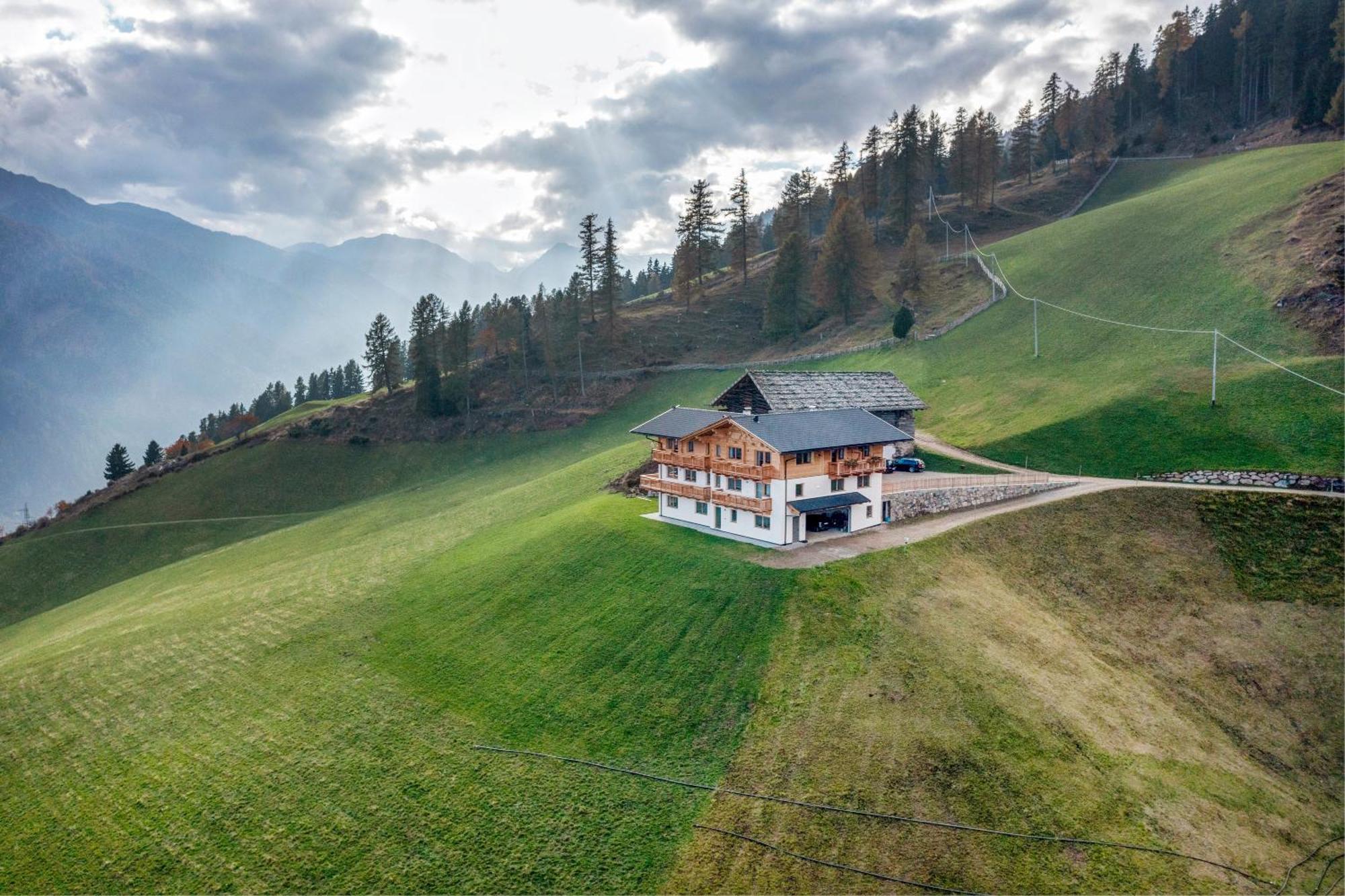 Oberhaushof Santa Valpurga Exterior foto
